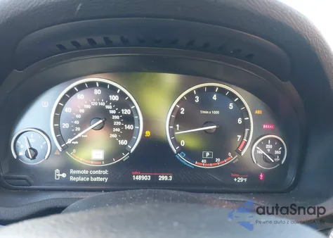 2016 BMW X3 xDrive28I from USA, damaged, VIN 5UXWX9C57G0D68785